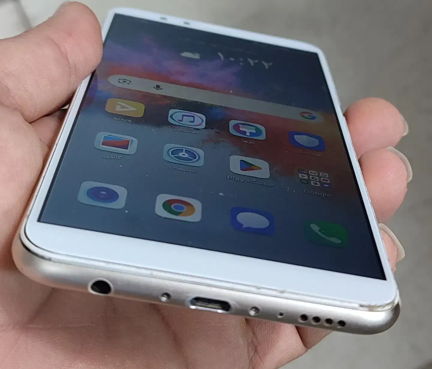 HONOR 7X|موبایل|قزوین, |دیوار