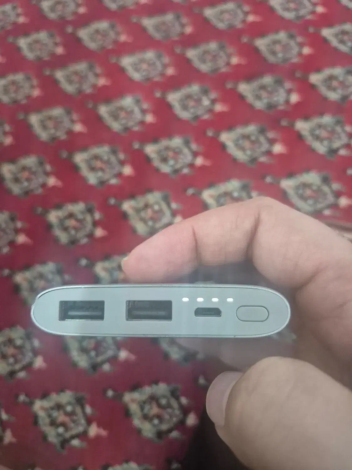 پاور بانک 10000 فست شارژ سامسونگ|لوازم جانبی موبایل و تبلت|شوشتر, |دیوار