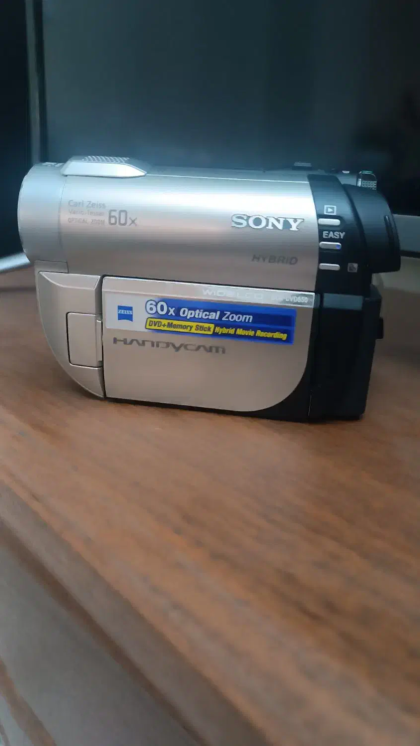 دوربین فیلمبرداری هندی کم x60 اصلی|دوربین عکاسی و فیلم‌برداری|اسلام‌شهر, شهرک واوان|دیوار