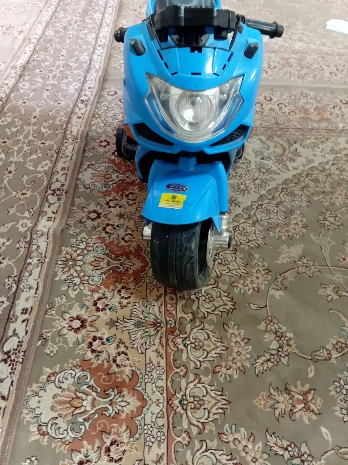موتور شارژی|اسباب‌بازی بچه|گناباد, |دیوار