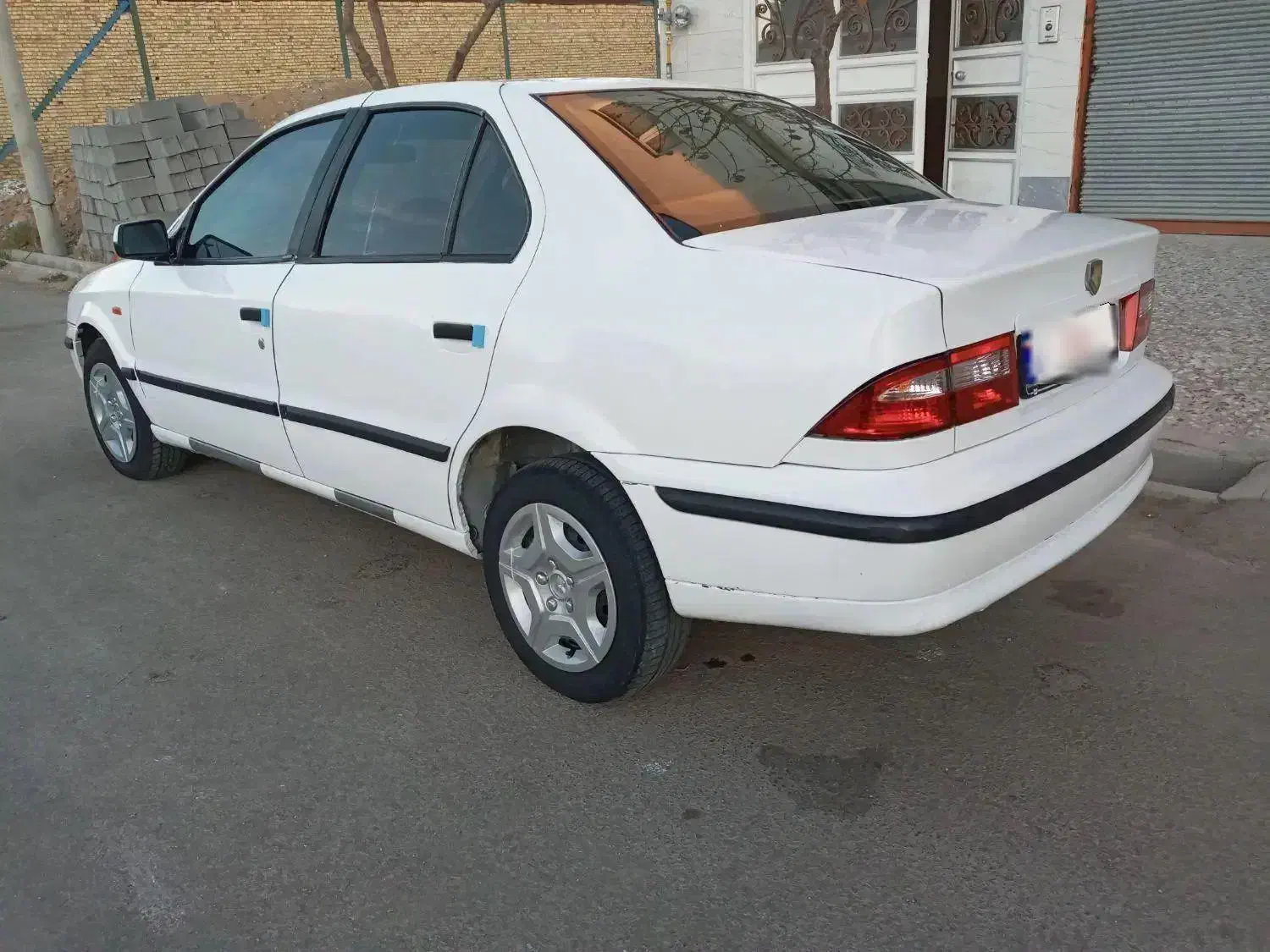 سمندEF7مدل ۹۱|خودرو سواری و وانت|کبودرآهنگ, |دیوار