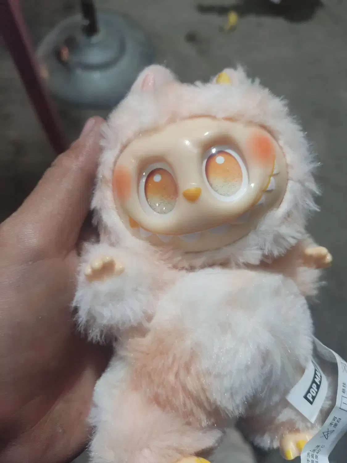 لبوبو مارک انرژی فروش فوری|اسباب‌بازی بچه|دهدشت, |دیوار