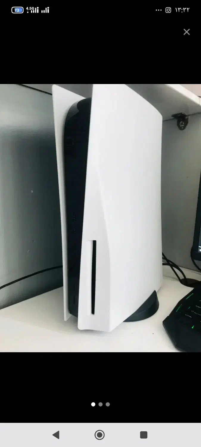 پی اس فایو فول بازی دودسته|کنسول، بازی ویدئویی و آنلاین|قزوین, |دیوار