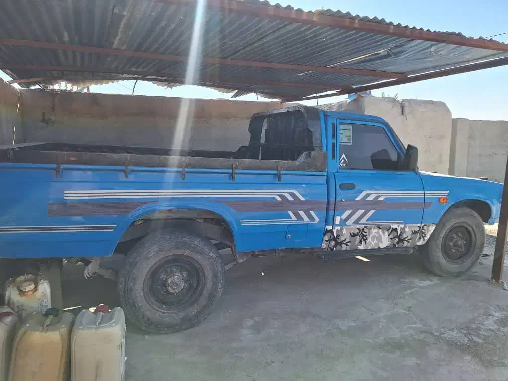 زامیاد  اپشنال|خودرو سواری و وانت|ایرانشهر, |دیوار