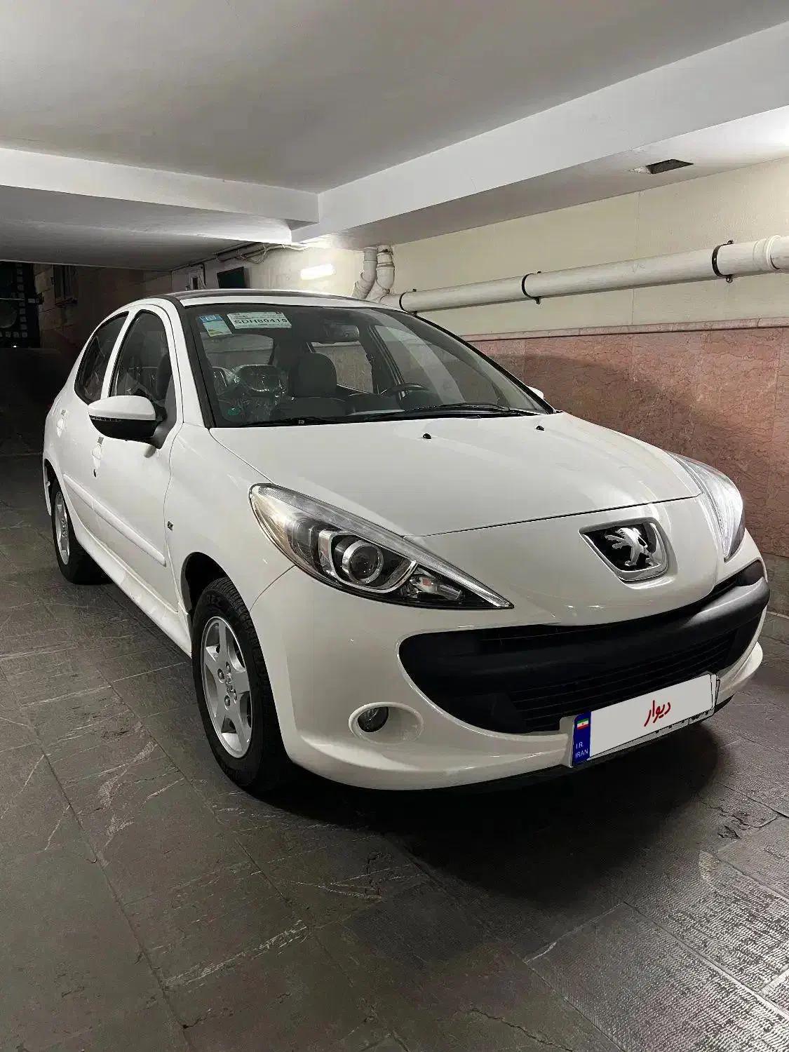 پژو ۲۰۷i دنده سقف پانا ارتقا مدل۱۴۰۴|خودرو سواری و وانت|تهران, سید خندان (جلفا)|دیوار