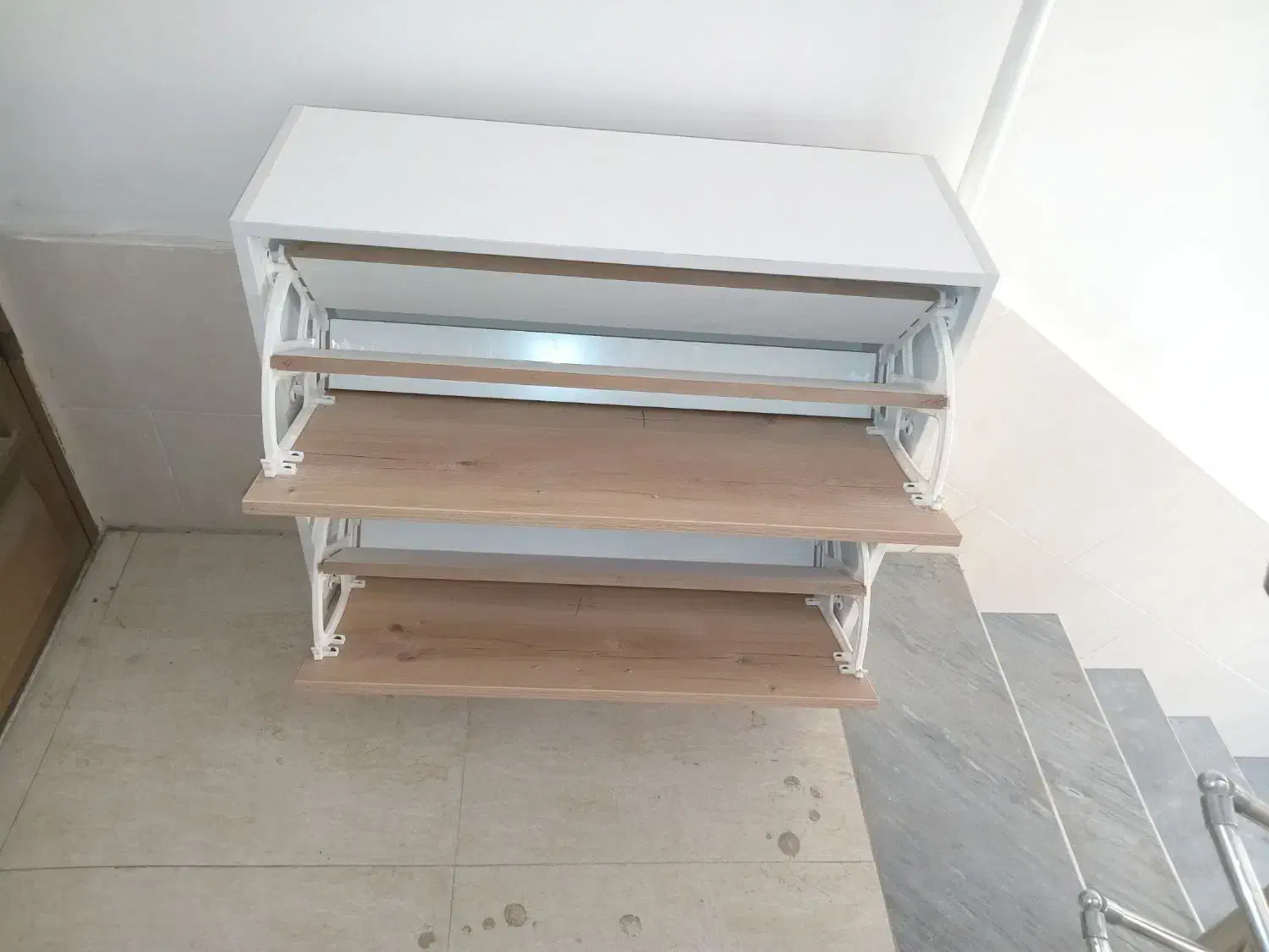 جاکفشی داشبردی تمام  ام  دی اف ارزان|جاکفشی، کمد، دراور|شیراز, شریف‌آباد|دیوار