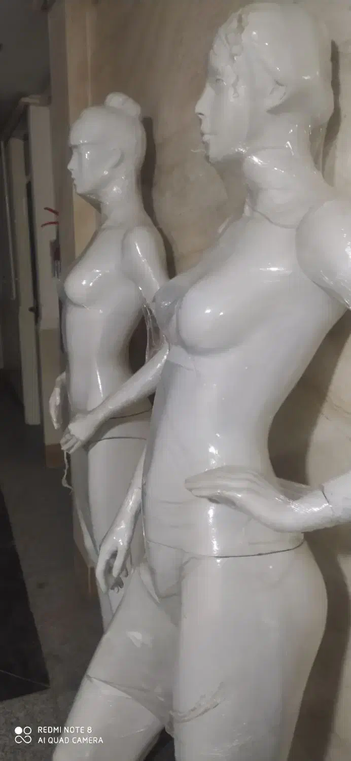 فروش مانکن زن|فروشگاه و مغازه|سنندج, |دیوار