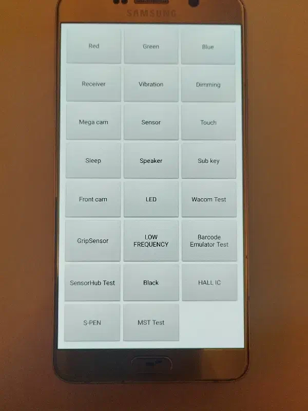 SAMSUNG NOTE 5 64G|موبایل|محمدشهر, شهرک پیام (مهرالبرز)|دیوار