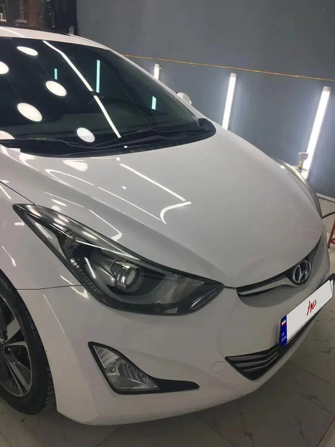 النترا ۲۰۱۴ بی رنگ|خودرو سواری و وانت|کاشان, امیرکبیر|دیوار