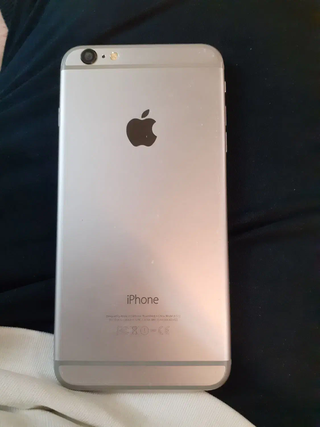 ایفون 6 plus|موبایل|اردبیل, |دیوار