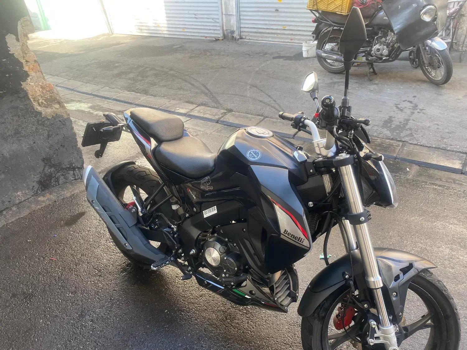 بنلی180s|موتورسیکلت|تهران, شکیبا|دیوار