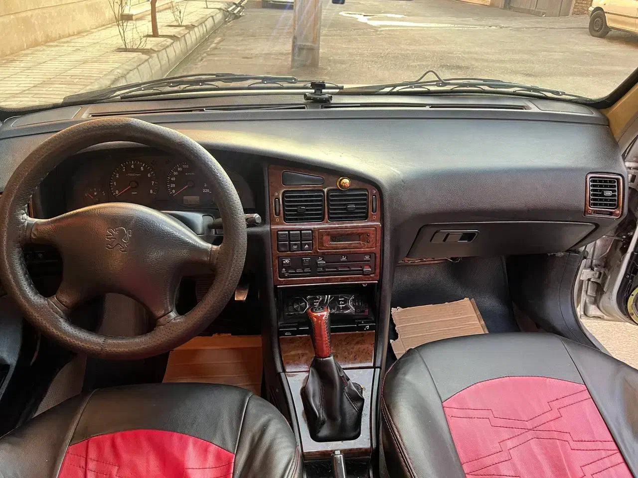 پژو پارس مدل85 عروسک|خودرو سواری و وانت|پاکدشت, پاکدشت (مامازند)|دیوار