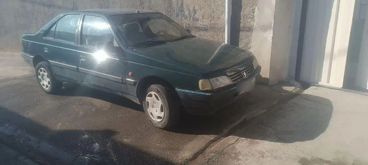 روا 85|خودرو سواری و وانت|خوی, |دیوار