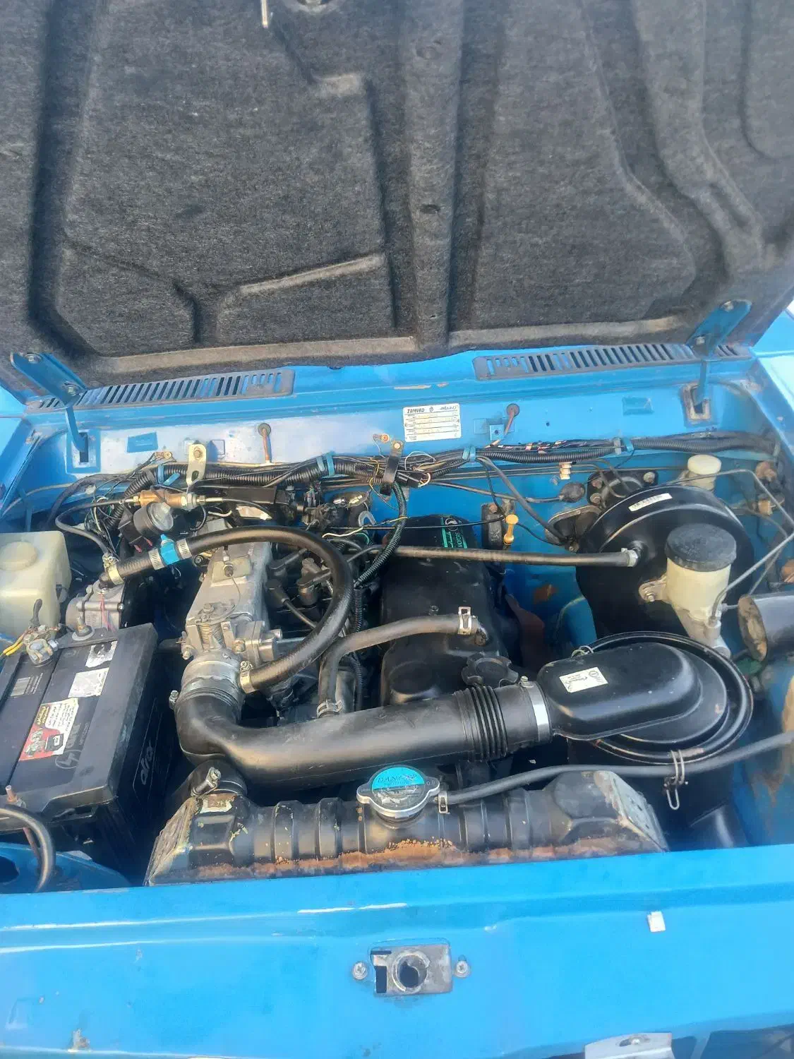 نیسان|خودرو سواری و وانت|خانمیرزا, |دیوار