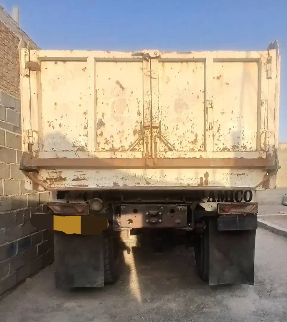 امیکو تک‌ کارتکس ایرانشهر|خودرو سنگین|ایرانشهر, |دیوار