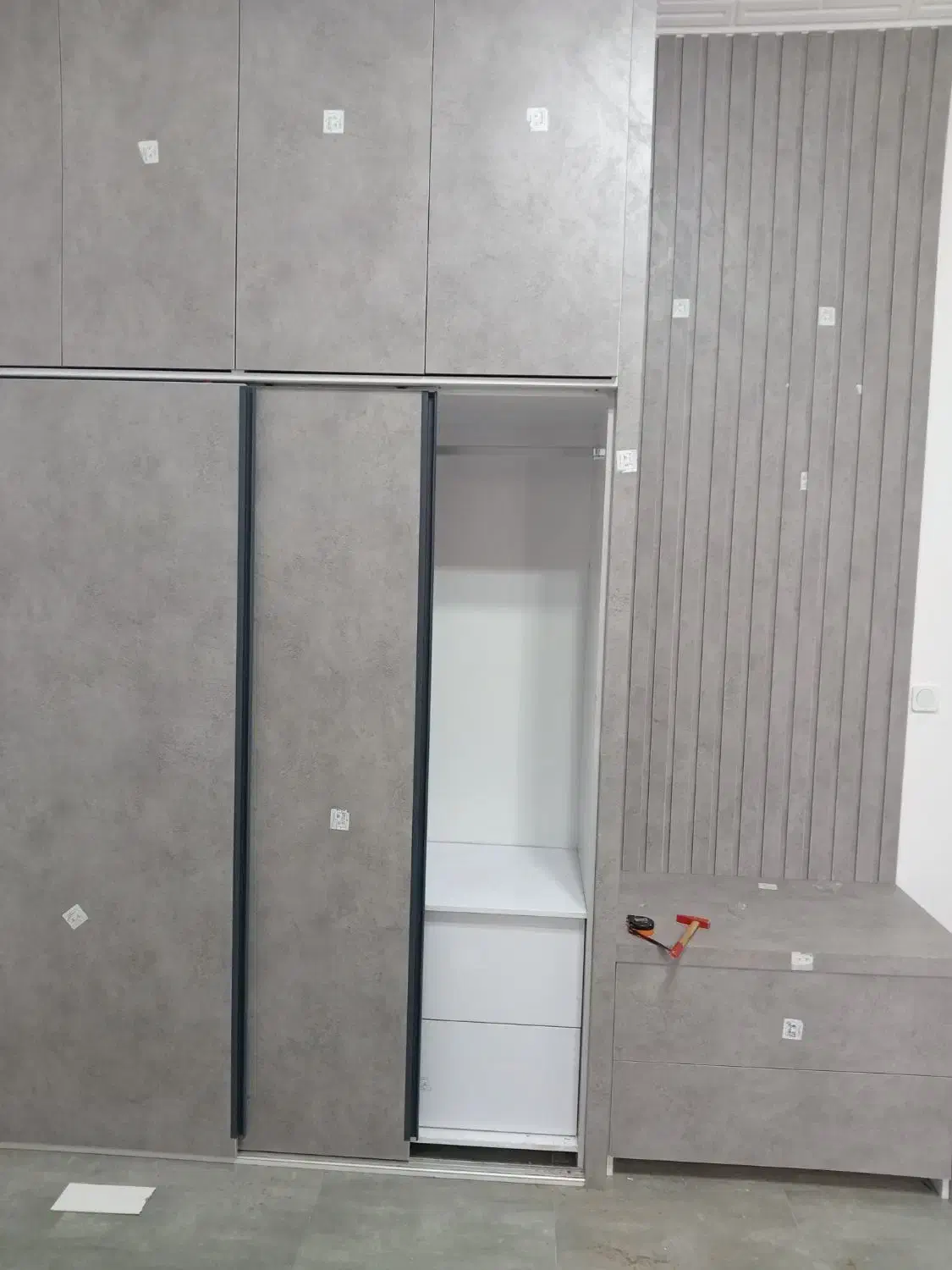 طراحی ساخت ونصب انواع کابینت با نازلترین قیمت|خدمات پیشه و مهارت|کرمان, |دیوار