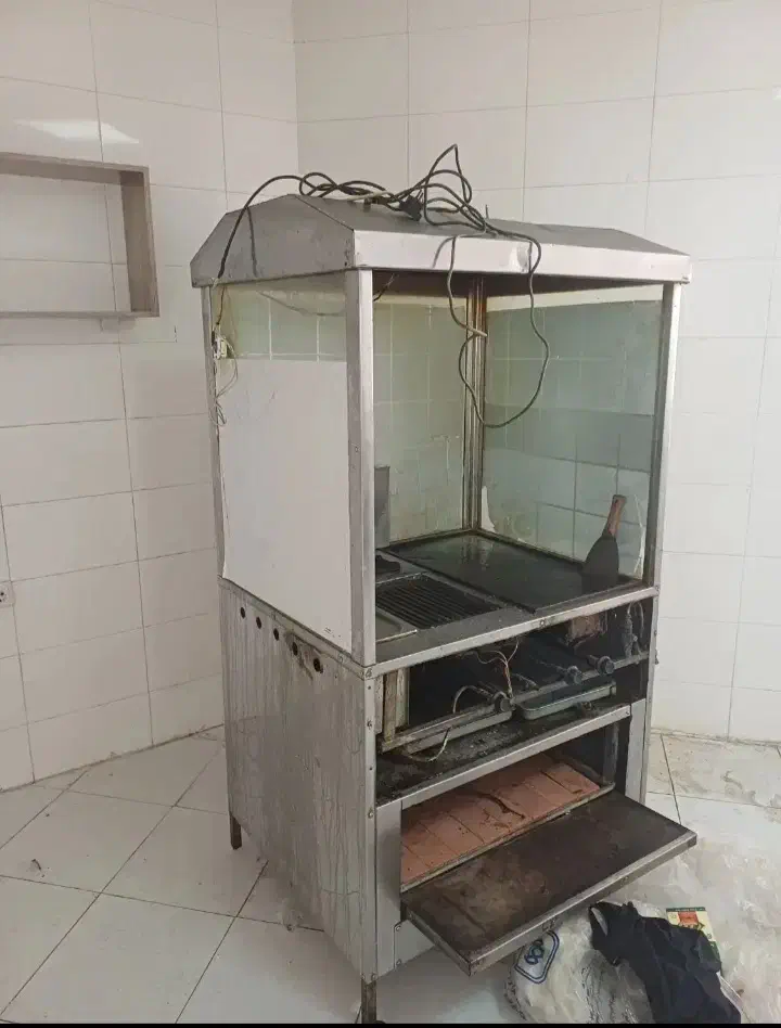 فر ساندیویچی|اجاق گاز و لوازم برقی پختوپز|چاراویماق, |دیوار