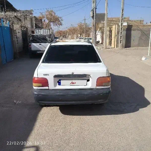 پراید ۹۰|خودرو سواری و وانت|تربت جام, معدآباد|دیوار