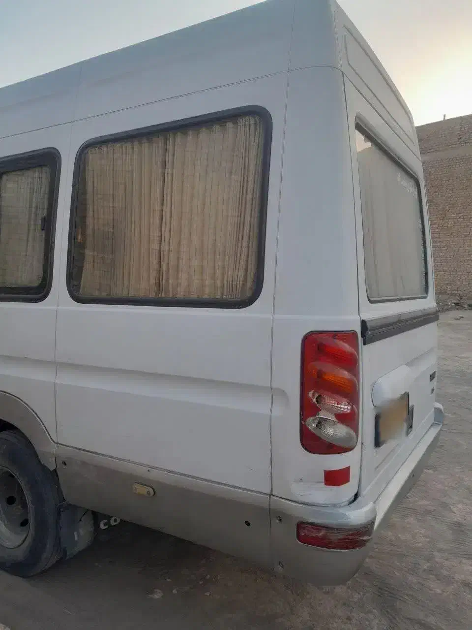 مینی بوس اویکو|خودرو سنگین|میبد, |دیوار