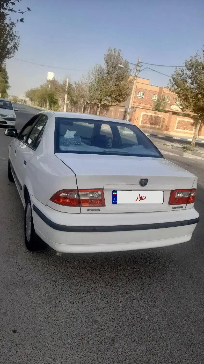 سمند elxمدل ۹۵|خودرو سواری و وانت|شهریار, شهرک وائین|دیوار