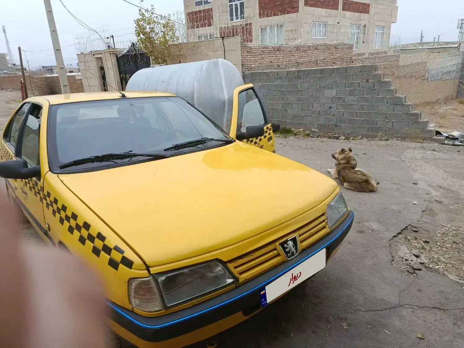 آگهی فروش خودرو|خودرو سواری و وانت|ایجرود, |دیوار