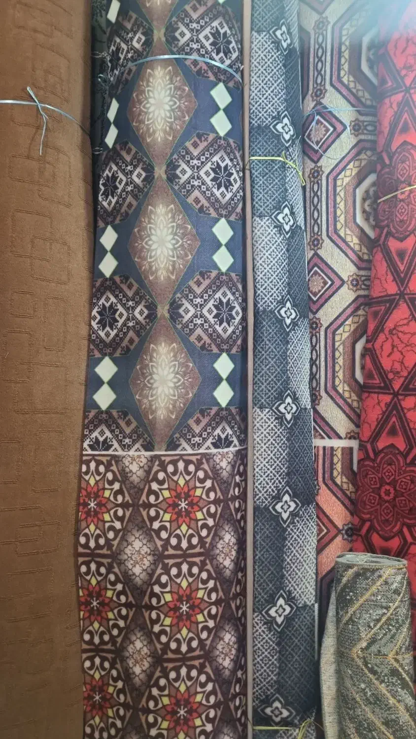 موکت چاپی|موکت|یاسوج, |دیوار