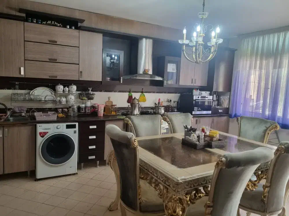 ۲۵۷متر ۴خوابه طبقه اول،بهارستان،کلا ۴واحده|اجارهٔ آپارتمان|مشهد, سجاد شهر|دیوار