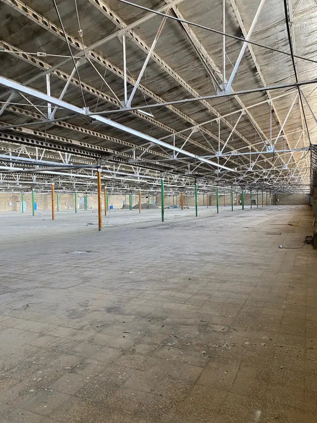 اجاره سوله و انبار بامتراژ های مختلف در مورچه خورت|اجارهٔ دفتر صنعتی، کشاورزی، تجاری|شاهینشهر, شهرک صنعتی مورچه خورت|دیوار