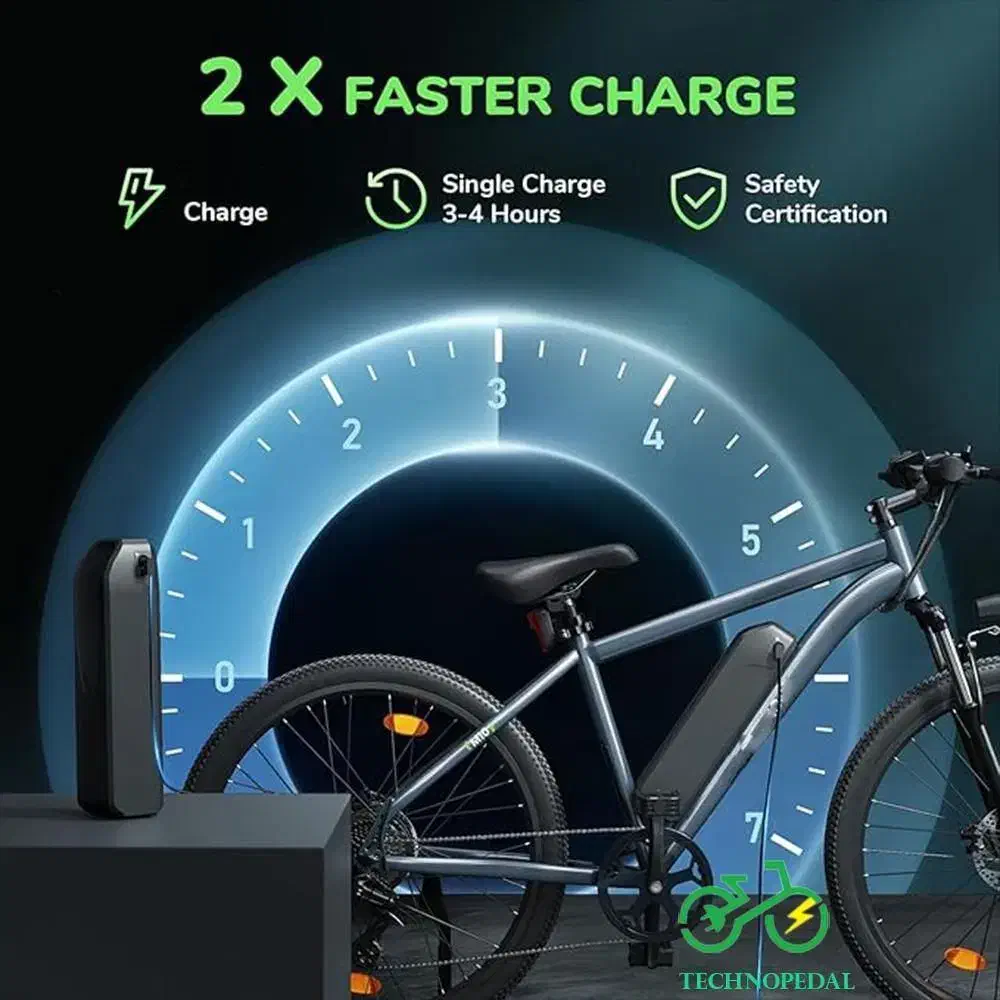 دوچرخه برقی وارداتی ۲۵۰ وات سایز ۲۷/۵|دوچرخه، اسکیت، اسکوتر|جلفا, |دیوار