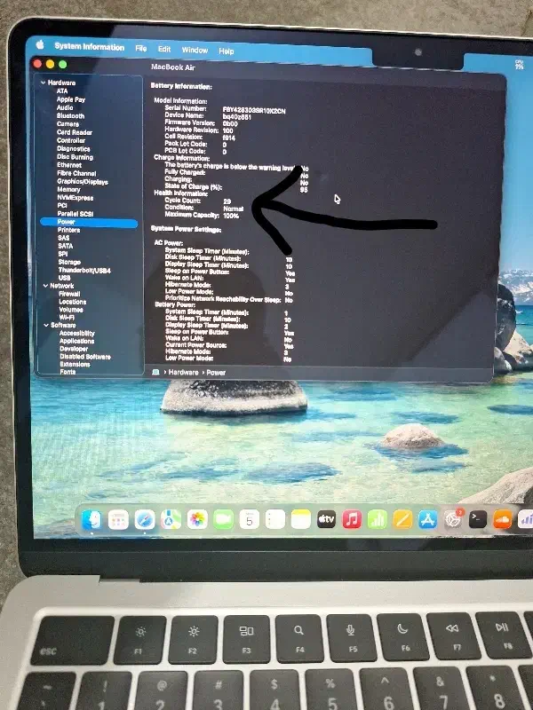 Macbook air m3 2024 13 inch|رایانه همراه|گلستان (تهران), |دیوار