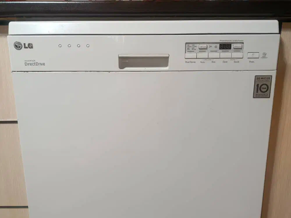 فروش ماشین ظرفشویی مارک ال جی|ماشین ظرفشویی|اندیمشک, |دیوار