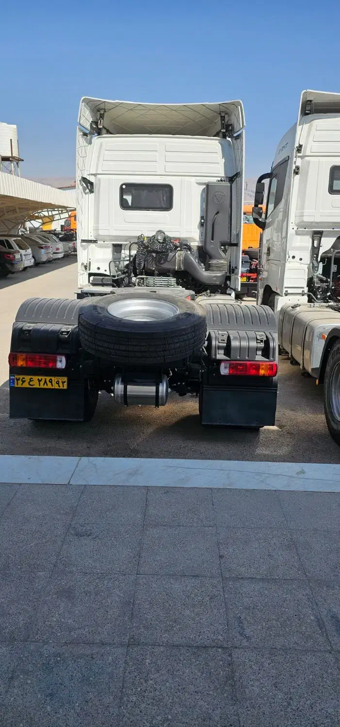 آتامان کشنده مدل 1404  صفر|خودرو سنگین|طسوج, |دیوار