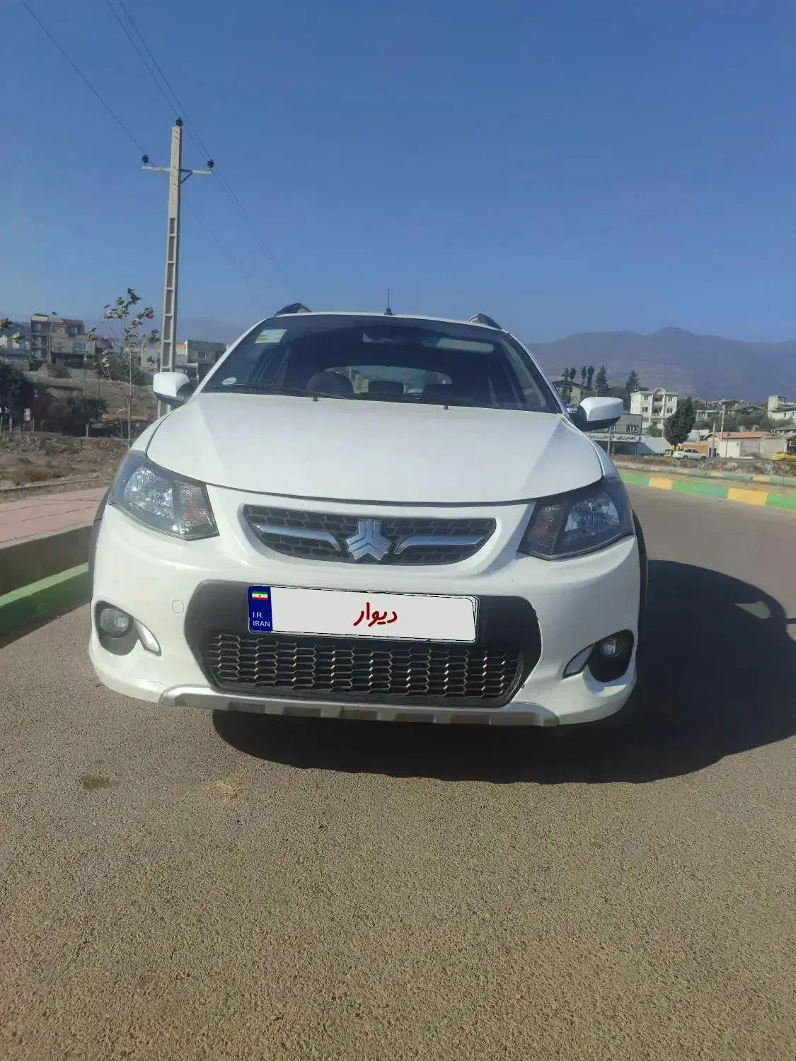 کوییکs مدل98|خودرو سواری و وانت|رشت, منظریه|دیوار