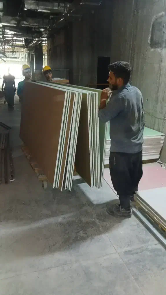 کناف دیوار|استخدام معماری، عمران و ساختمانی|اصفهان, آبشار|دیوار