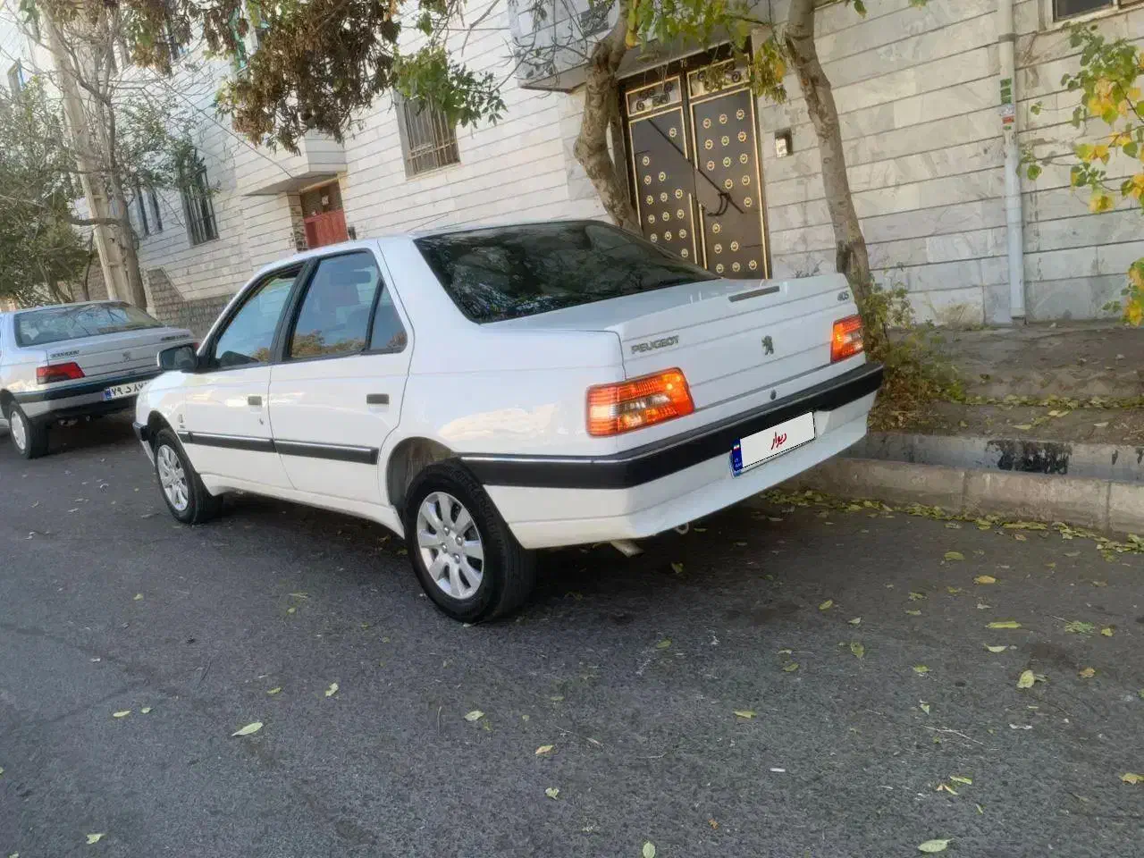 پژو 405 SLX،مدل1394،بیرنگ|خودرو سواری و وانت|زنجان, |دیوار