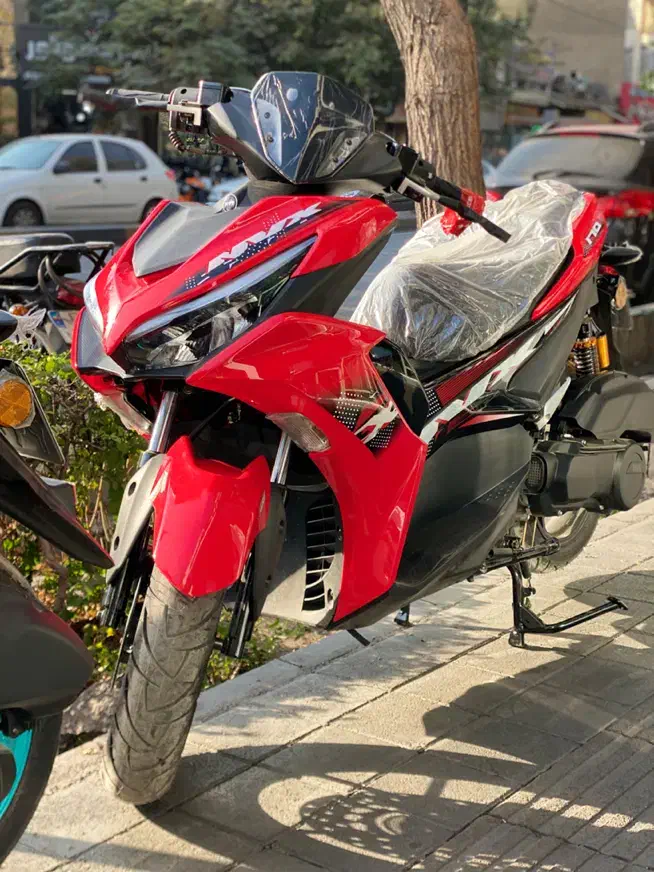 طرح ایروکس ۱۷۰ کبیرآیروکس|موتورسیکلت|تهران, سبلان (لشگر)|دیوار