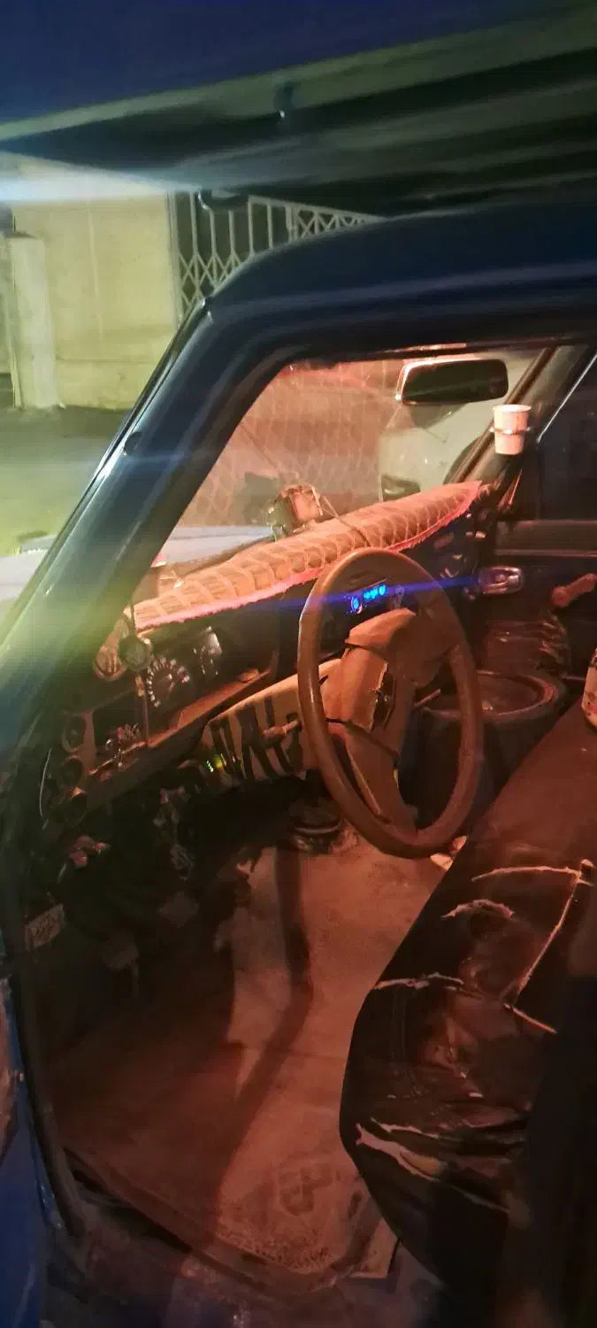 نیسان ۸۳|خودرو سواری و وانت|کرج, کرج نو|دیوار