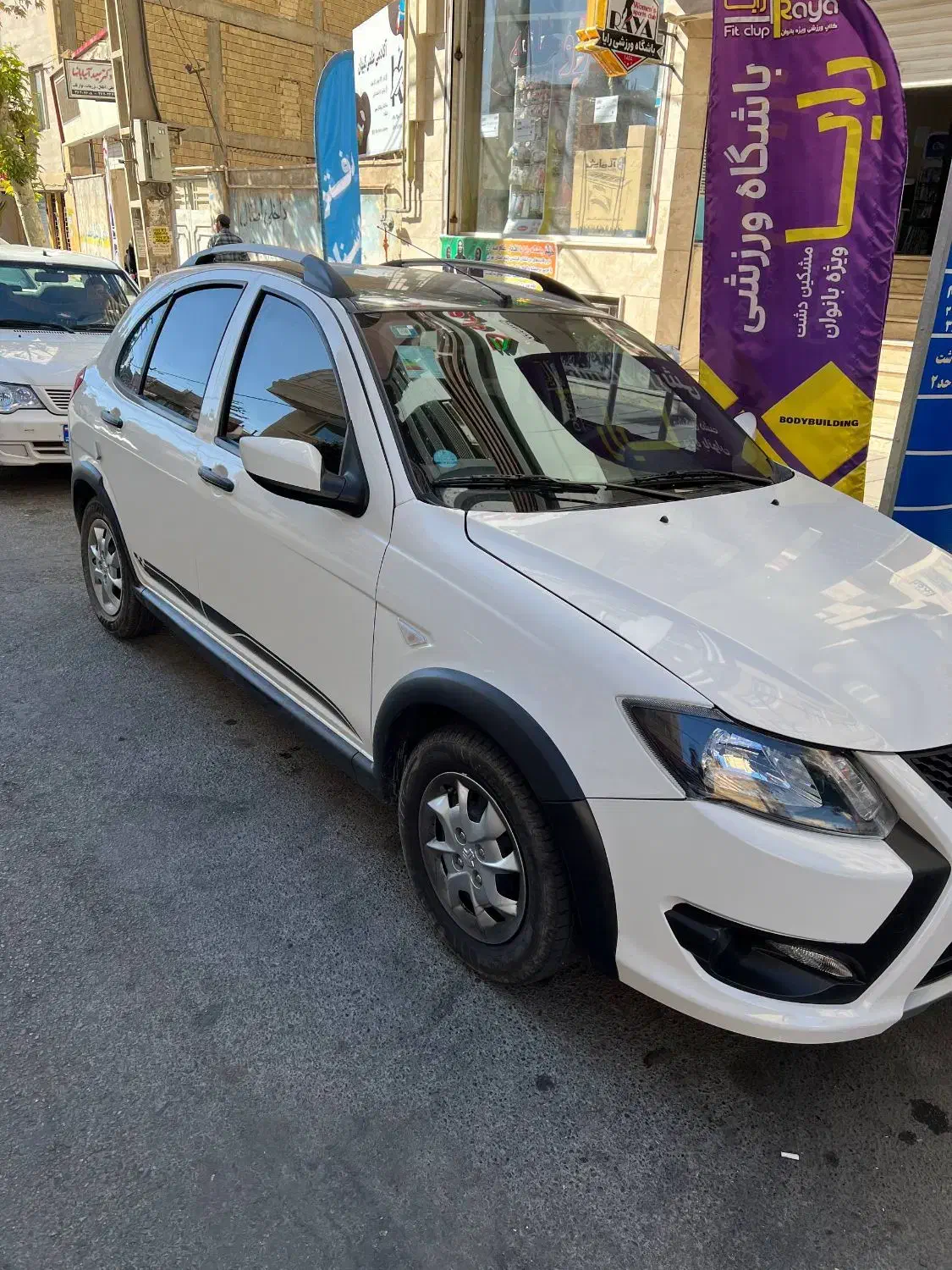 کوییک GXRL|خودرو سواری و وانت|فردیس, فردیس|دیوار