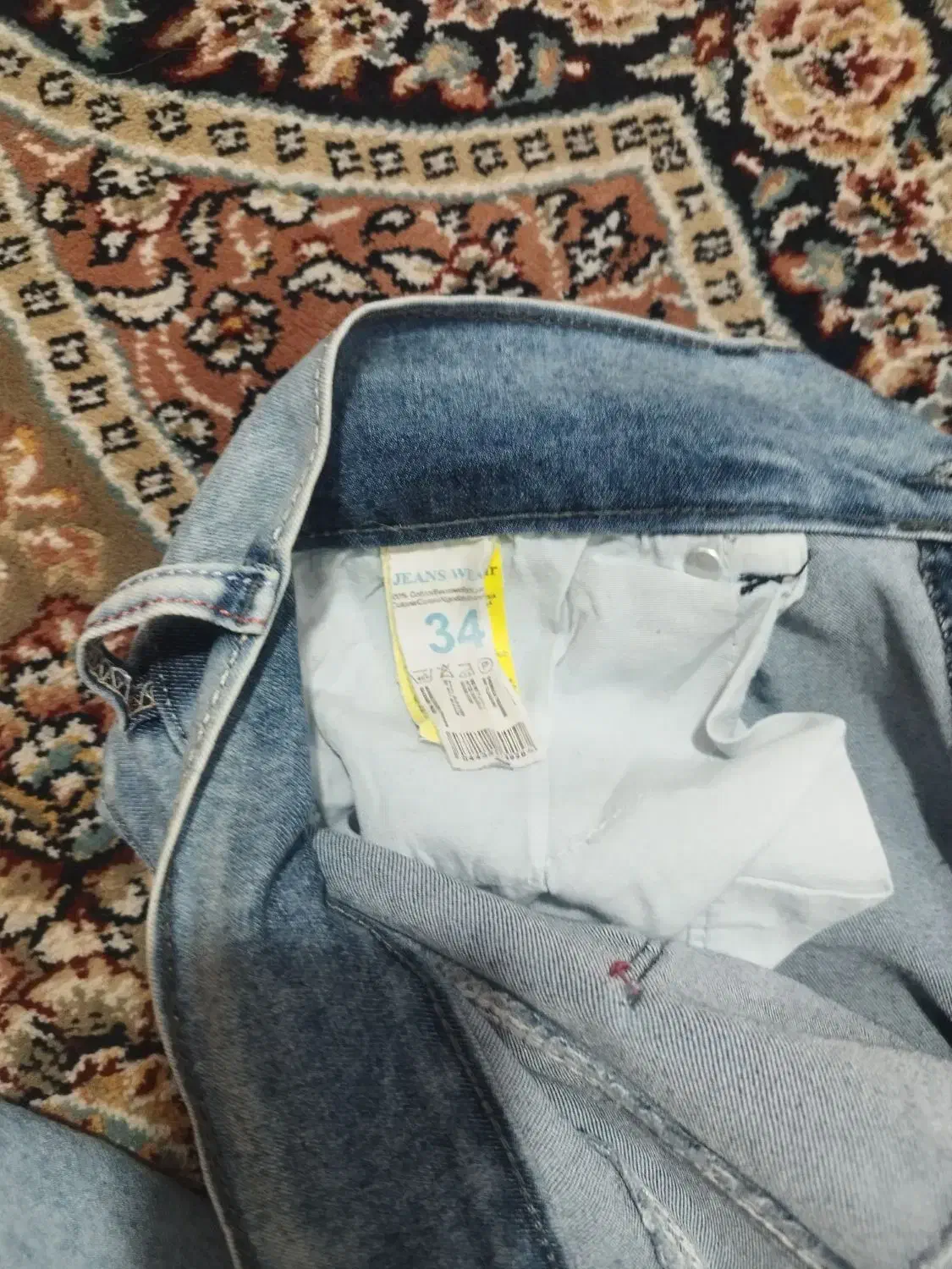 لباس|لباس|گرگان, |دیوار