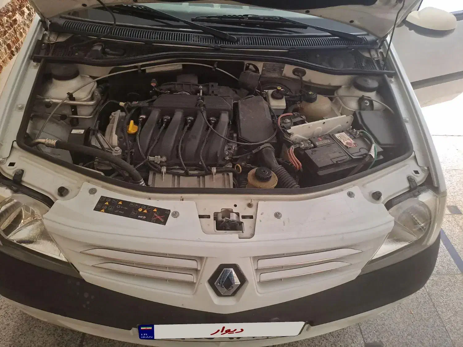 ال۹۰پارس تندرمولتی مدیا|خودرو سواری و وانت|اهواز, اهواز|دیوار