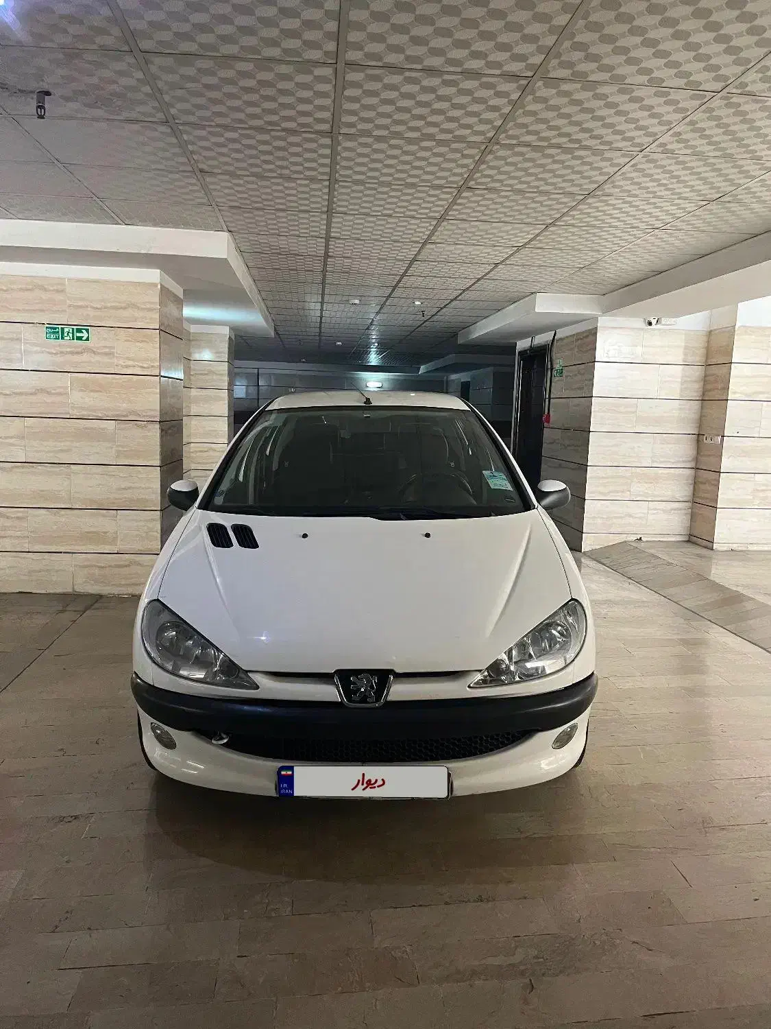 فروش فوری ۲۰۶sd v8|خودرو سواری و وانت|تهران, کوی بیمه|دیوار