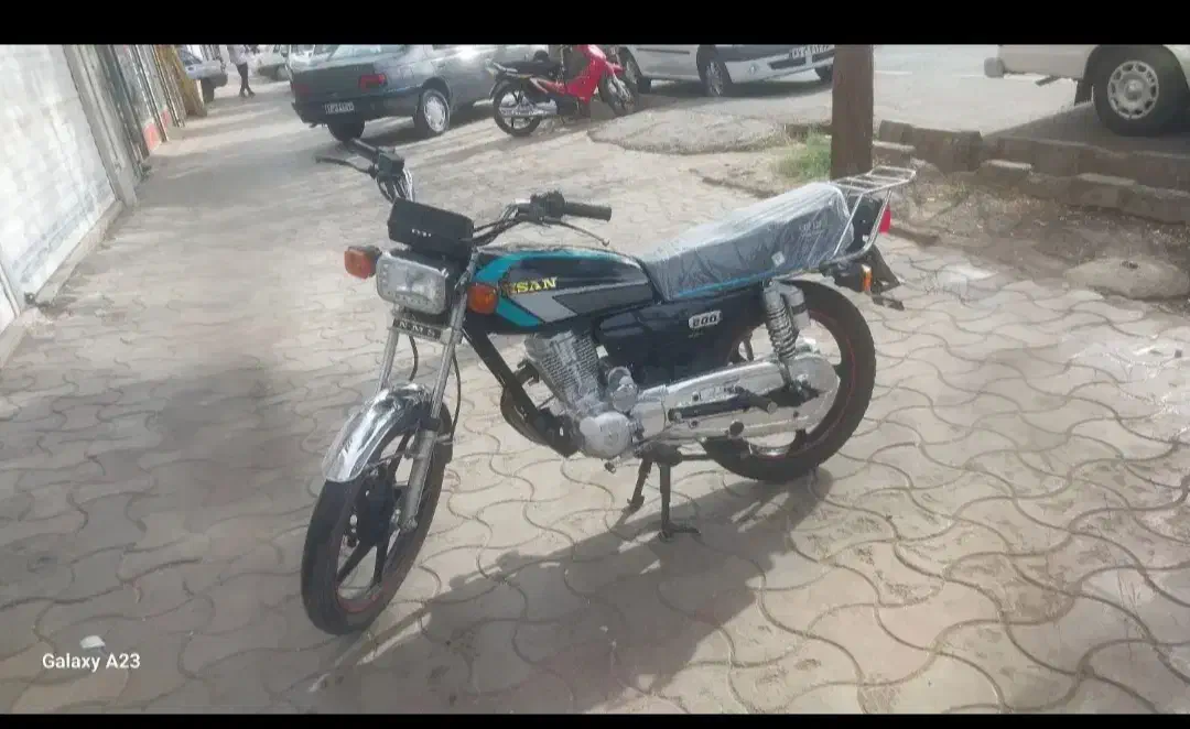 احسان 200cc|موتورسیکلت|سبزوار, گلشن|دیوار