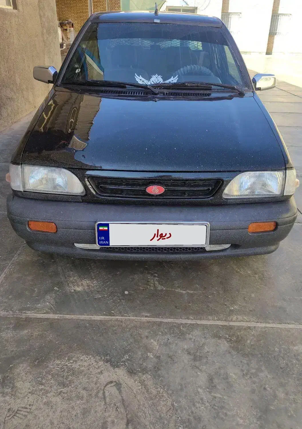 پراید صبا 85|خودرو سواری و وانت|فردوس (خراسان), |دیوار