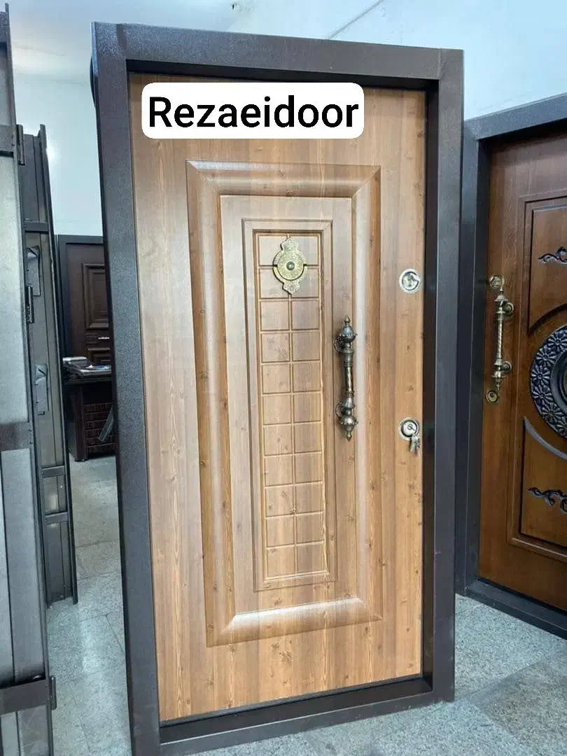 درب ضد سرقت ایمن|مصالح و تجهیزات ساختمان|تهران, مرزداران|دیوار