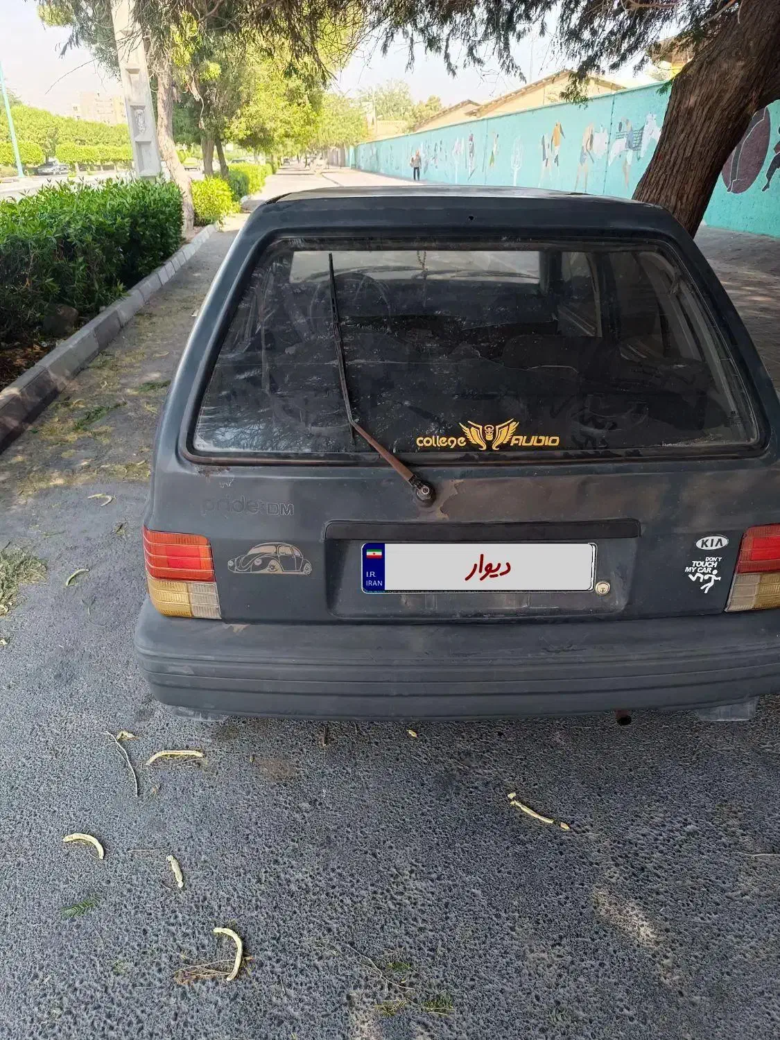 پراید هاچبک|خودرو سواری و وانت|بندرعباس, |دیوار