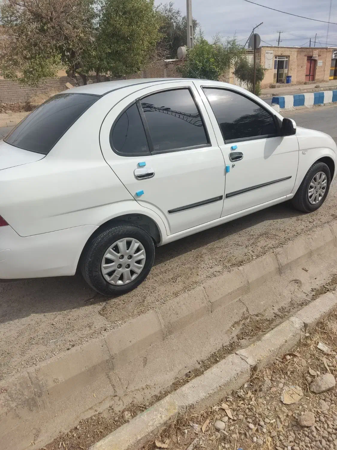 تیبا صندوقدار مدل99|خودرو سواری و وانت|صمصامی, |دیوار