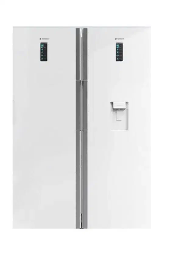 یخچال دوقلو اسنوا|یخچال و فریزر|خرمآباد, |دیوار