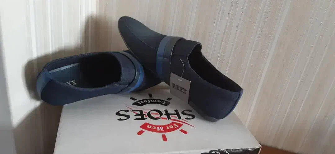 کفش مردانه نو نو سایز۴۲|کیف، کفش، کمربند|رباط‌کریم, رباط‌کریم|دیوار