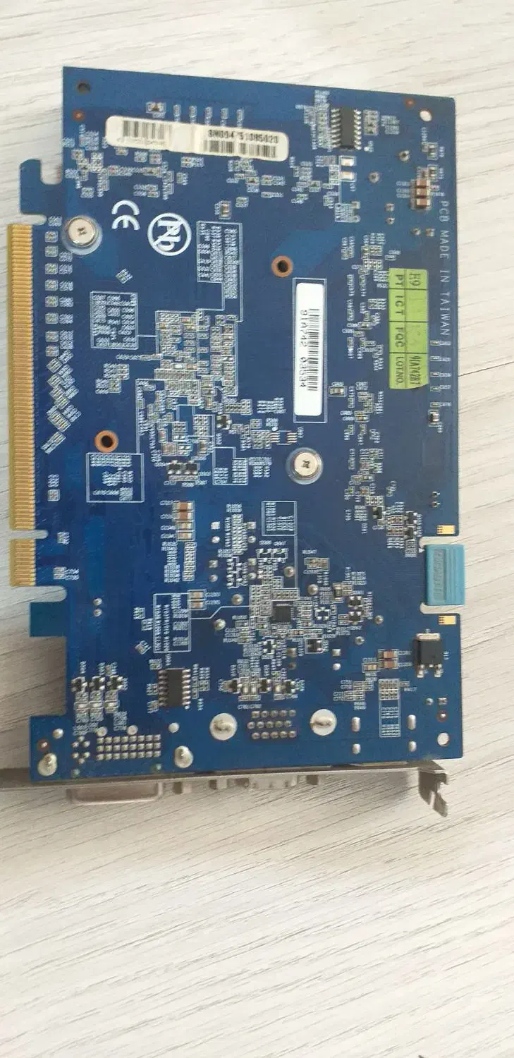 کارت گرافیک و رم|قطعات و لوازم جانبی رایانه|ارومیه, |دیوار