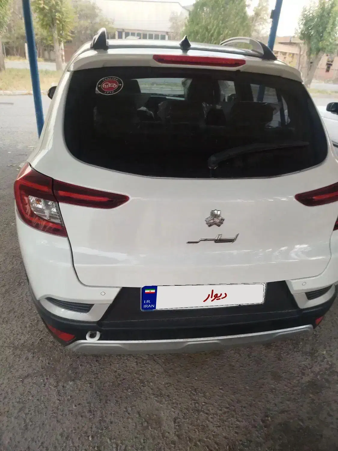 خودرو اطلس|خودرو سواری و وانت|تبریز, |دیوار